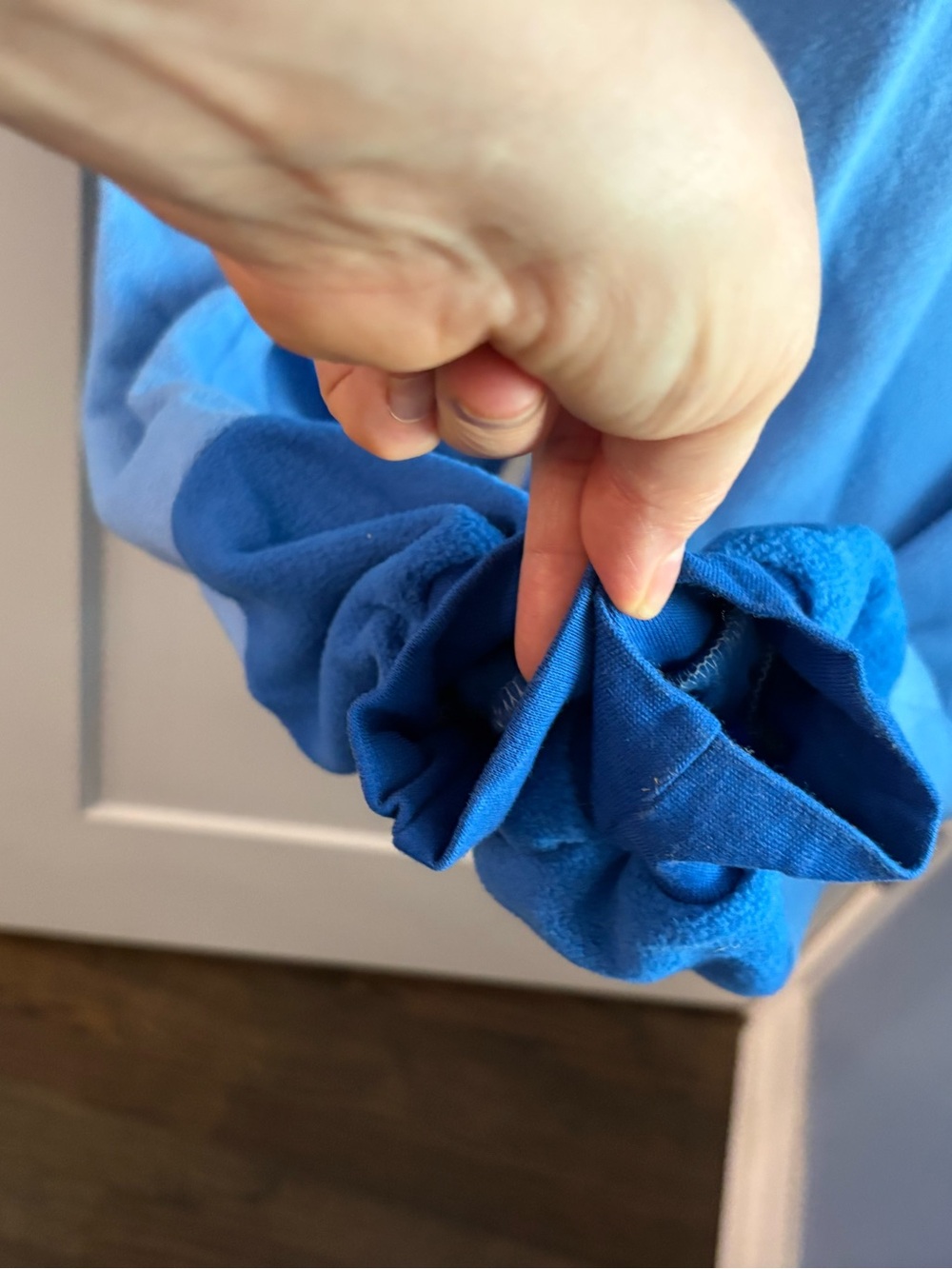STITCH | Pajama Style Costume | Unisex Size L - Picture 8 of 13
